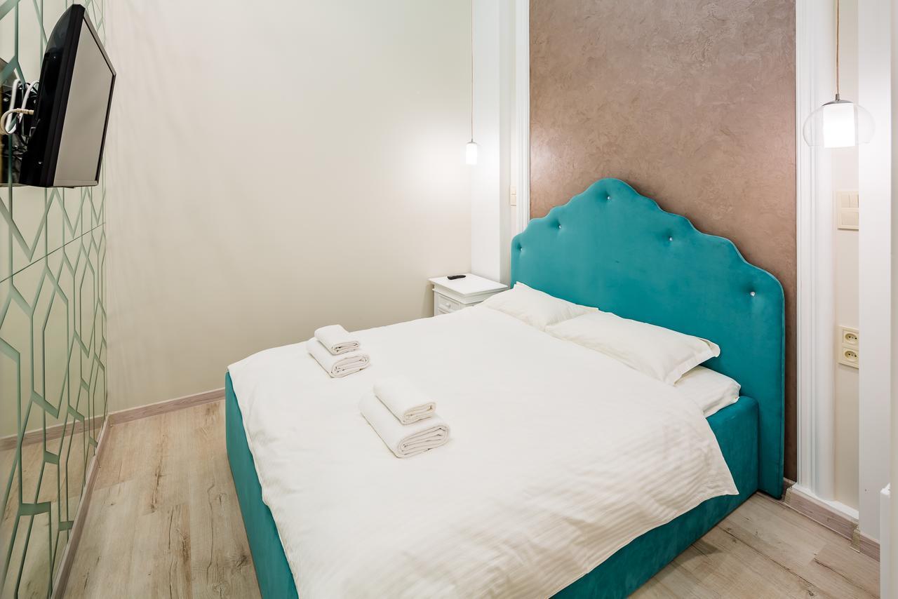 Leogrand Deluxe Apartments On Doroshenka 17 Leopoli Esterno foto